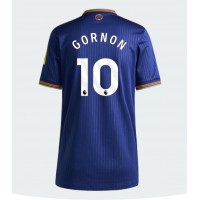 Newcastle United Anthony Gordon #10 Tredjedrakt Dame 2025-26 Kortermet